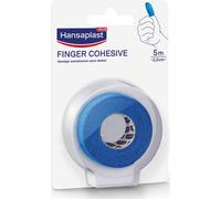 Hansaplast Pansement cohésif pour les doigts 5m X 2,5cm Bleu