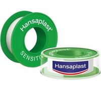 Hansaplast Pansement de fixation sensitif 1,25 cmx5 m 1 pc