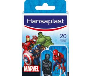 Hansaplast Pansement Enfants Marvel 20 Pièces