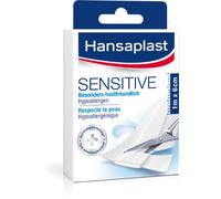 Hansaplast Pansement Sensitive 1 m X 6 cm