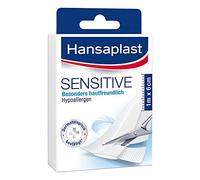 Hansaplast Pansement Sensitive 1 m X 6 cm