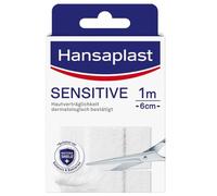 Hansaplast Sensitive 1 m x 6 cm - B08TLZV9G9