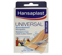 Hansaplast Pansement Universel Hydrofuge 1m x 6cm