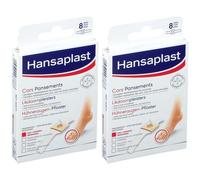 Hansaplast Pansements Cors Pansement(S) 2x8 pc(s)