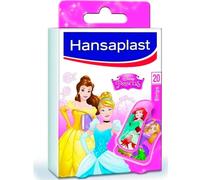 Hansaplast Pansements Disney Princess 20 Unités