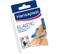 Hansaplast Pansements élastiques 6 cmx1 m 1 pc