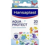 Hansaplast Pansements Enfants Aqua Protect 20 pces