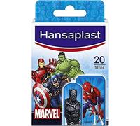 Hansaplast Pansements Enfants Marvel 20 pces