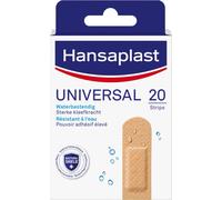 Hansaplast Pansements étanches universels, 20 pièces, Importé d'Allemagne