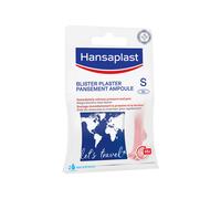 Hansaplast Pansements hydrocolloïdes ampoules petit format x6