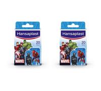 Hansaplast® Pansements Marvel Pansement(S) 2x20 pc(s)