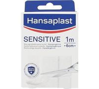 Hansaplast Pansements Med Sensitive Strip 1x6