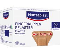 Hansaplast Pansements pour bouts de doigts Elastic particulièrement souples, 50 pièces