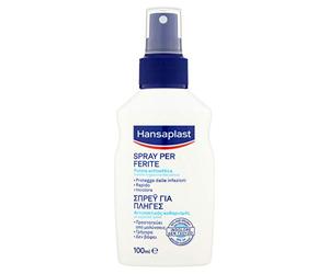 HANSAPLAST Pansements Spray Ferite 100 ml Produit Pour la Cura di ferite Générique