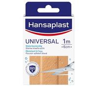 Hansaplast Universal Pansements À Découper 10x6cm Strips 10