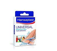 Hansaplast Pansements universels 1 m x 6 cm Résistants à l'eau