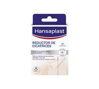 Hansaplast Patch MED réduisant les cicatrices, 21 patchs (emballage variable)
