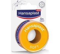 Hansaplast Plâtre souple 5mx2,5cm 1pc