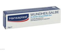 Hansaplast Pommade cicatrisante 20 g