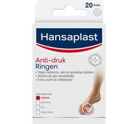 Hansaplast Protection Apaisantes Cors 20 Pièces
