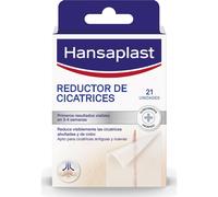 Hansaplast Réducteur de Cicatrices 21 patchs
