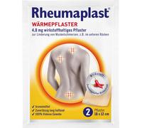 Hansaplast Rheumaplast Pansement thermogène contenant un principe actif 2pcs