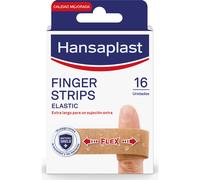 Hansaplast sangle élastique pour doigt 16pcs