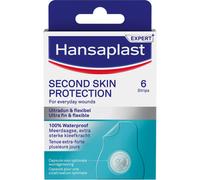 Hansaplast Second Skin Protection 6 Pièces