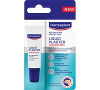 Hansaplast Second Skin Protection Pansement Liquide Concentré Tube 10ml