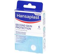 HANSAPLAST Second Skin Protection Pansement(S) 6 pc(s)
