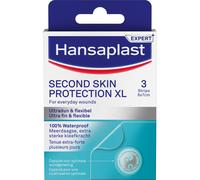 Hansaplast Second Skin Protection XL 3 Pièces