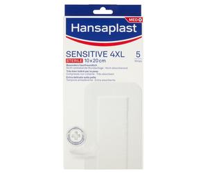 Hansaplast Sensible 4XL 10 X 20 CM 5 Pz