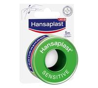 Hansaplast Adhésif de fixation sensible 5 m x 2,5 cm