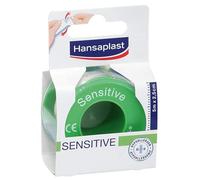 Hansaplast Sensitive Fixation 5 m X 2,5 cm
