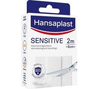 Hansaplast Sensitive pansement hypoallergénique 6 cmx2 m 1 pc