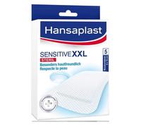 Hansaplast Sensitive XXL 8x10 5U