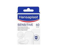 Hansaplast Set de 40 Pansements Sensitive