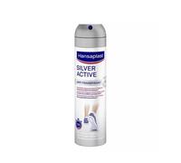 HANSAPLAST Silver Active - Spray Anti-transpirant Pieds - 150ml