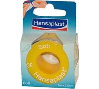 Hansaplast Soft Classic - 2.5cm x 5m - Plâtre adhésif