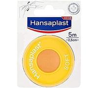 Hansaplast Sparadrap Soft 5 m x 2.5 cm