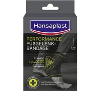 Hansaplast Sport & exercise Bandaging & tapes Bandage pour la cheville Performance L/XL 21,5 - 25,5 cm 1 Stk.