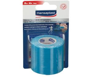 Hansaplast SPORT Bande Anti-Ampoules 2,5 m x 5 cm Bandage(S) 1 pc(s)