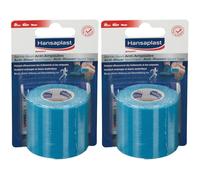 Hansaplast SPORT Bande Anti-Ampoules 2,5 m x 5 cm Bandage(S) 2x1 pc(s)