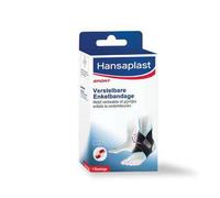 Hansaplast Sport Chevillère en Néoprène Ajustable