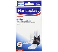 Hansaplast Sport et Loisirs Bandage Cheville