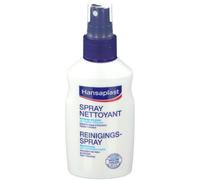 Hansaplast Spray Nettoyant pour les Plaies 100 ml