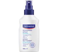 Hansaplast Spray Pour Plaies Flacon 100ml