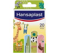 Hansaplast Strips Animaux 20 Pièces