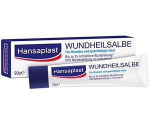 Hansaplast Tube de pommade cicatrisante 20 g