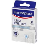 Hansaplast Ultra Sensitive Pansement(S) 8 pc(s)